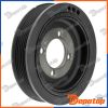 Poulie damper vilebrequin pour DAEWOO | RKP-DW-001, J1090901